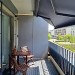 Exclusive - Free Parking Appartement *