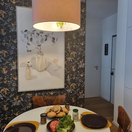 Exclusive - Free Parking Apartment Bratislava