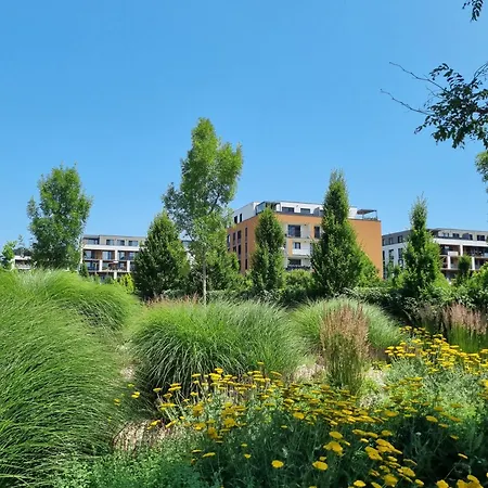 Exclusive - Free Parking Apartment Bratislava